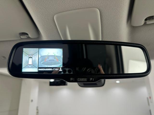 デイズルークス ハイウェイスター Gターボ 純正ナビ全方位モニターETC前方ドライブレコーダーLEDヘッドライトLEDフォグランプオートライトオートハイビーム衝突軽減ブレーキ車線逸脱警報オートクルーズコントロール純正アルミホイール両側パワスラ(11枚目)