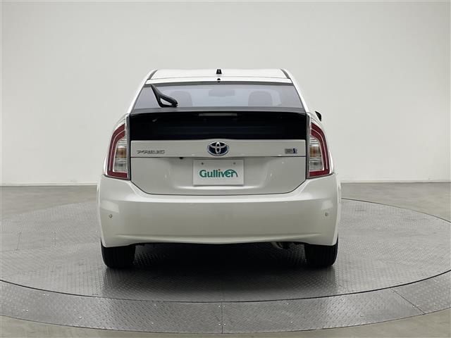 プリウス G 純正HDDナビ CD/DVD/SD/Bt/フルセグ NHZN-X62G バックカメラ ハーフレザーシート パワーシート クルーズコントロール 前後コーナーセンサー ビルトインETC スペアキー(30枚目)