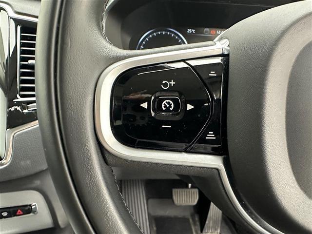 XC90 T5 AWD モーメンタム 純正HDDナビ フルセグ CD USB BT Apple Car Play Android Auto 全方位カメラ レーダークルーズコントロール 衝突軽減ブレーキ BSM LKA クロストラフィック(12枚目)