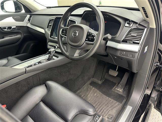 XC90 T5 AWD モーメンタム 純正HDDナビ フルセグ CD USB BT Apple Car Play Android Auto 全方位カメラ レーダークルーズコントロール 衝突軽減ブレーキ BSM LKA クロストラフィック(17枚目)