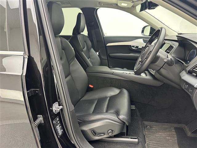 XC90 T5 AWD モーメンタム 純正HDDナビ フルセグ CD USB BT Apple Car Play Android Auto 全方位カメラ レーダークルーズコントロール 衝突軽減ブレーキ BSM LKA クロストラフィック(19枚目)