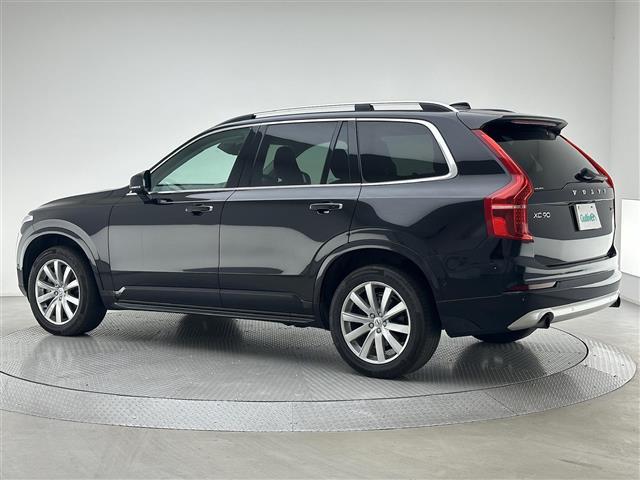 XC90 T5 AWD モーメンタム 純正HDDナビ フルセグ CD USB BT Apple Car Play Android Auto 全方位カメラ レーダークルーズコントロール 衝突軽減ブレーキ BSM LKA クロストラフィック(32枚目)