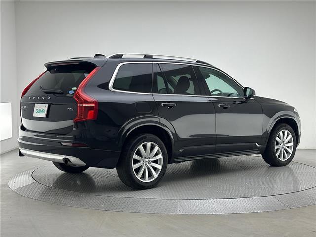 XC90 T5 AWD モーメンタム 純正HDDナビ フルセグ CD USB BT Apple Car Play Android Auto 全方位カメラ レーダークルーズコントロール 衝突軽減ブレーキ BSM LKA クロストラフィック(33枚目)
