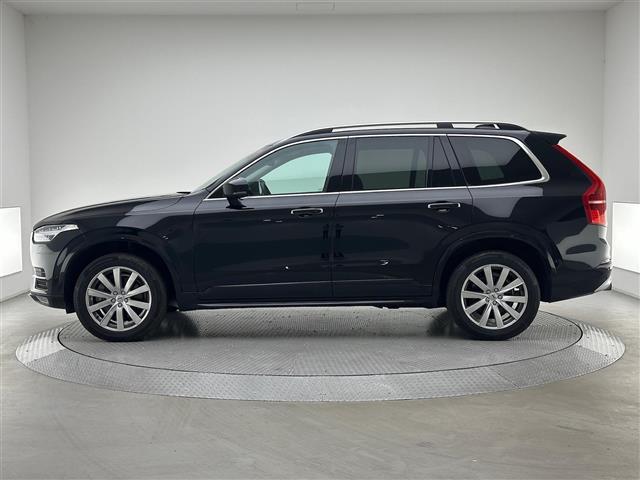 XC90 T5 AWD モーメンタム 純正HDDナビ フルセグ CD USB BT Apple Car Play Android Auto 全方位カメラ レーダークルーズコントロール 衝突軽減ブレーキ BSM LKA クロストラフィック(34枚目)