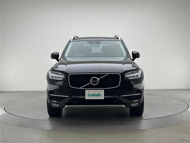 XC90 T5 AWD モーメンタム 純正HDDナビ フルセグ CD USB BT Apple Car Play Android Auto 全方位カメラ レーダークルーズコントロール 衝突軽減ブレーキ BSM LKA クロストラフィック(36枚目)