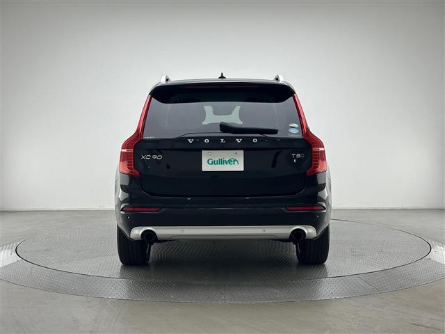 XC90 T5 AWD モーメンタム 純正HDDナビ フルセグ CD USB BT Apple Car Play Android Auto 全方位カメラ レーダークルーズコントロール 衝突軽減ブレーキ BSM LKA クロストラフィック(37枚目)