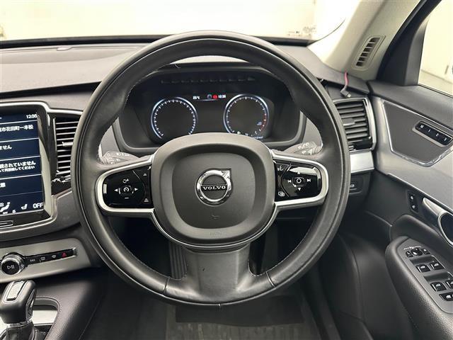 XC90 T5 AWD モーメンタム 純正HDDナビ フルセグ CD USB BT Apple Car Play Android Auto 全方位カメラ レーダークルーズコントロール 衝突軽減ブレーキ BSM LKA クロストラフィック(40枚目)