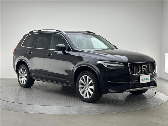 XC90 T5 AWD モーメンタム 純正HDDナビ フルセグ CD USB BT Apple Car Play Android Auto 全方位カメラ レーダークルーズコントロール 衝突軽減ブレーキ BSM LKA クロストラフィック(41枚目)