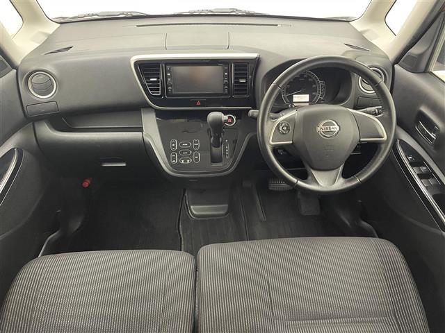 デイズルークス X Vセレクション 純正ナビ フルセグ CD BT USB MSV アラウンドビューモニター 両側パワースライド エマージェンシーブレーキ ETC ドライブレコーダー ステアリングスイッチ スマートキー スペアキー(12枚目)