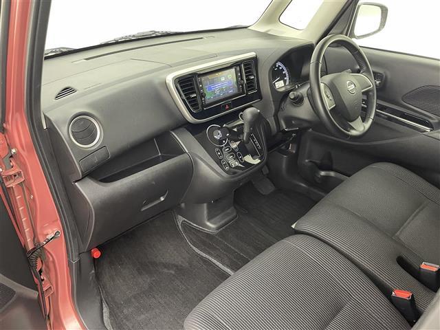 デイズルークス X Vセレクション 純正ナビ フルセグ CD BT USB MSV アラウンドビューモニター 両側パワースライド エマージェンシーブレーキ ETC ドライブレコーダー ステアリングスイッチ スマートキー スペアキー(15枚目)