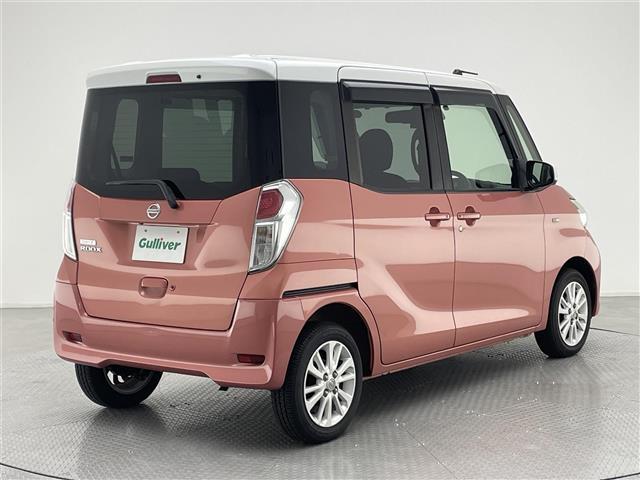 デイズルークス X Vセレクション 純正ナビ フルセグ CD BT USB MSV アラウンドビューモニター 両側パワースライド エマージェンシーブレーキ ETC ドライブレコーダー ステアリングスイッチ スマートキー スペアキー(26枚目)