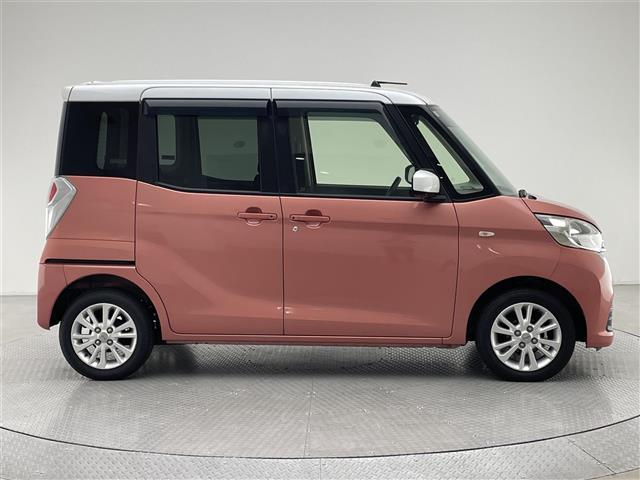 デイズルークス X Vセレクション 純正ナビ フルセグ CD BT USB MSV アラウンドビューモニター 両側パワースライド エマージェンシーブレーキ ETC ドライブレコーダー ステアリングスイッチ スマートキー スペアキー(28枚目)