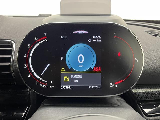 MINI ジョンクーパーワークス クラブマン 純正ナビ BT USB Apple Car Play haman/kardon レーダークルーズコントロール 衝突軽減ブレーキ コーナーセンサー ミラー一体型ETC HUD ハーフレザーシート LED(2枚目)