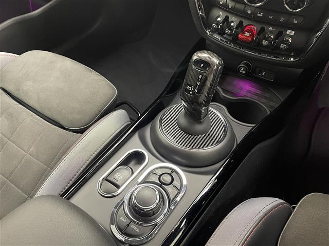 MINI ジョンクーパーワークス クラブマン 純正ナビ BT USB Apple Car Play haman/kardon レーダークルーズコントロール 衝突軽減ブレーキ コーナーセンサー ミラー一体型ETC HUD ハーフレザーシート LED(6枚目)