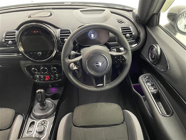 MINI ジョンクーパーワークス クラブマン 純正ナビ BT USB Apple Car Play haman/kardon レーダークルーズコントロール 衝突軽減ブレーキ コーナーセンサー ミラー一体型ETC HUD ハーフレザーシート LED(15枚目)