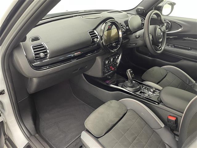 MINI ジョンクーパーワークス クラブマン 純正ナビ BT USB Apple Car Play haman/kardon レーダークルーズコントロール 衝突軽減ブレーキ コーナーセンサー ミラー一体型ETC HUD ハーフレザーシート LED(17枚目)