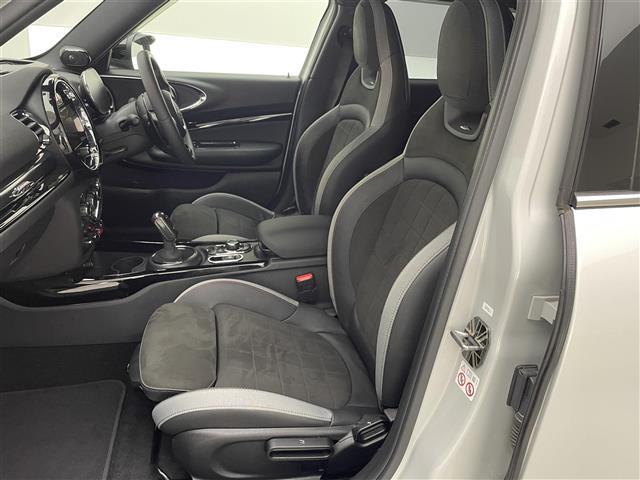 MINI ジョンクーパーワークス クラブマン 純正ナビ BT USB Apple Car Play haman/kardon レーダークルーズコントロール 衝突軽減ブレーキ コーナーセンサー ミラー一体型ETC HUD ハーフレザーシート LED(19枚目)