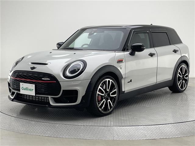 MINI ジョンクーパーワークス クラブマン 純正ナビ BT USB Apple Car Play haman/kardon レーダークルーズコントロール 衝突軽減ブレーキ コーナーセンサー ミラー一体型ETC HUD ハーフレザーシート LED(26枚目)