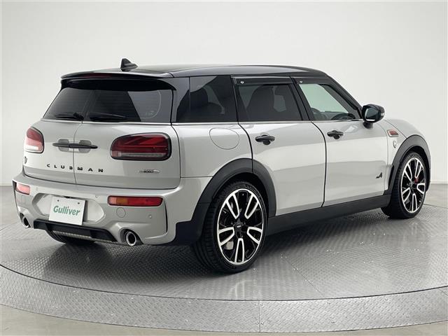 MINI ジョンクーパーワークス クラブマン 純正ナビ BT USB Apple Car Play haman/kardon レーダークルーズコントロール 衝突軽減ブレーキ コーナーセンサー ミラー一体型ETC HUD ハーフレザーシート LED(28枚目)