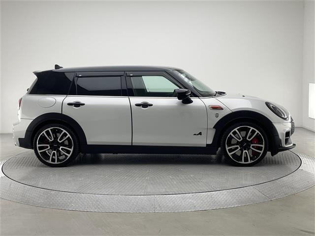 MINI ジョンクーパーワークス クラブマン 純正ナビ BT USB Apple Car Play haman/kardon レーダークルーズコントロール 衝突軽減ブレーキ コーナーセンサー ミラー一体型ETC HUD ハーフレザーシート LED(30枚目)