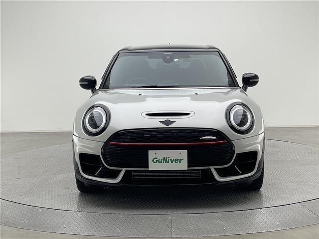 MINI ジョンクーパーワークス クラブマン 純正ナビ BT USB Apple Car Play haman/kardon レーダークルーズコントロール 衝突軽減ブレーキ コーナーセンサー ミラー一体型ETC HUD ハーフレザーシート LED(31枚目)