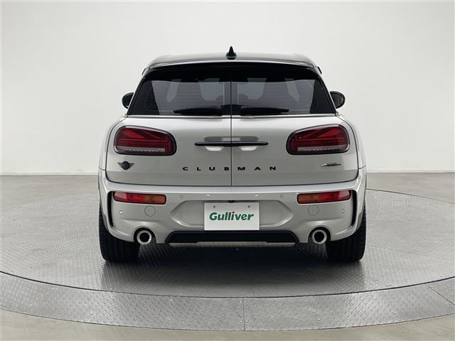 MINI ジョンクーパーワークス クラブマン 純正ナビ BT USB Apple Car Play haman/kardon レーダークルーズコントロール 衝突軽減ブレーキ コーナーセンサー ミラー一体型ETC HUD ハーフレザーシート LED(32枚目)