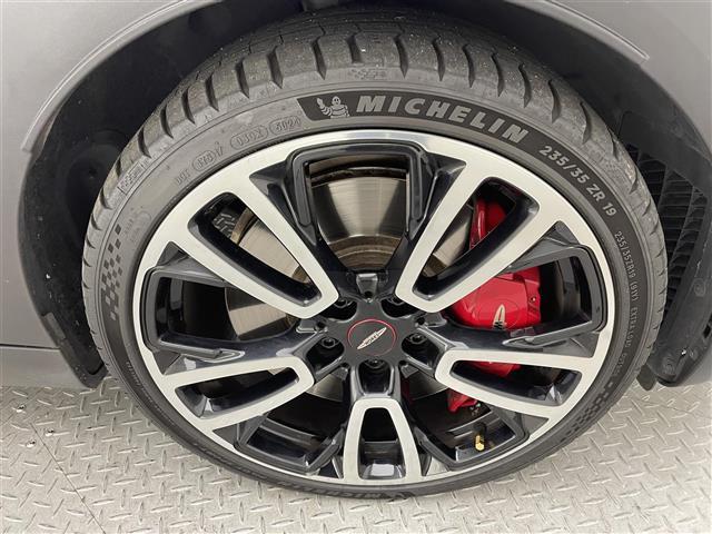 MINI ジョンクーパーワークス クラブマン 純正ナビ BT USB Apple Car Play haman/kardon レーダークルーズコントロール 衝突軽減ブレーキ コーナーセンサー ミラー一体型ETC HUD ハーフレザーシート LED(33枚目)