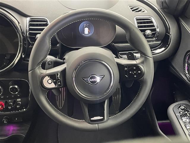 MINI ジョンクーパーワークス クラブマン 純正ナビ BT USB Apple Car Play haman/kardon レーダークルーズコントロール 衝突軽減ブレーキ コーナーセンサー ミラー一体型ETC HUD ハーフレザーシート LED(36枚目)