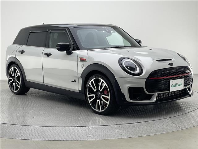 MINI ジョンクーパーワークス クラブマン 純正ナビ BT USB Apple Car Play haman/kardon レーダークルーズコントロール 衝突軽減ブレーキ コーナーセンサー ミラー一体型ETC HUD ハーフレザーシート LED(37枚目)