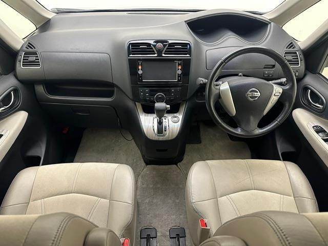 セレナ ハイウェイスターG エアロモード S-HV Aセフ 純正ナビ フルセグ CD DVD BT MSV HDMI 社外フリップダウンモニター アラウンドビューモニター ガラスルーフ エマージェンシーブレーキ LDA クルーズコントロール ビルトインETC(18枚目)