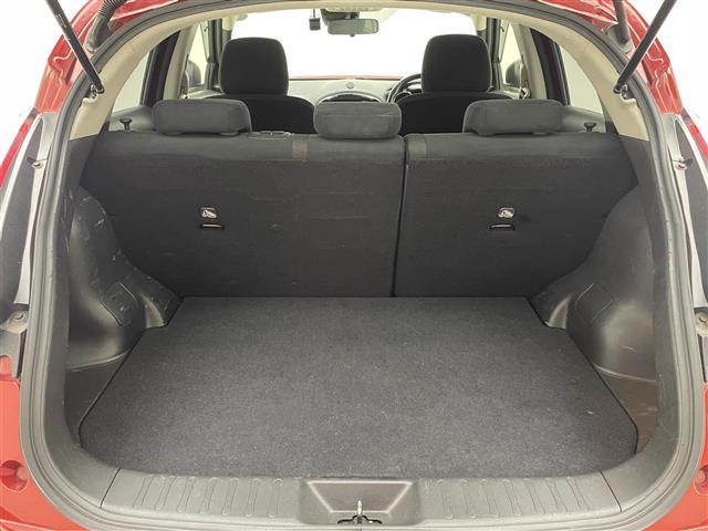 ジューク 15RX Vセレクション 純正SDナビ(CD/DVD/フルセグ/Bluetooth) バックカメラ 前方ドライブレコーダー 純正17インチアルミホイール HIDヘッドライト 衝突被害軽減ブレーキ オートライト(19枚目)