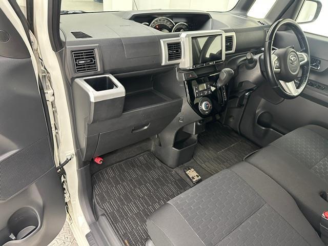 ウェイク GターボSAIII 社外8インチナビ フルセグ CD DVD BT MSV バックカメラ 両側パワースライドドア 衝突軽減ブレーキ LDA LEDヘッドライト LEDフグライト オートライト オートハイビーム ETC(16枚目)