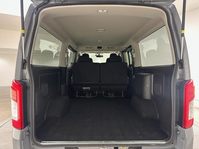 NV350キャラバンバン プレミアムGXロングブラックギア 純正ナビ フルセグ CD DVD BT MSV 片側パワースライドドア アラウンドビューモニター ETC エマージェンシーブレーキ 純正ドライブレコーダー(前方) LEDヘッドライト フォグライト(23枚目)