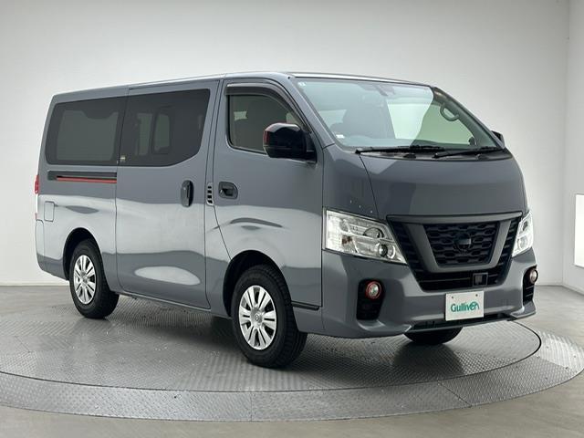 NV350キャラバンバン プレミアムGXロングブラックギア 純正ナビ フルセグ CD DVD BT MSV 片側パワースライドドア アラウンドビューモニター ETC エマージェンシーブレーキ 純正ドライブレコーダー(前方) LEDヘッドライト フォグライト(35枚目)