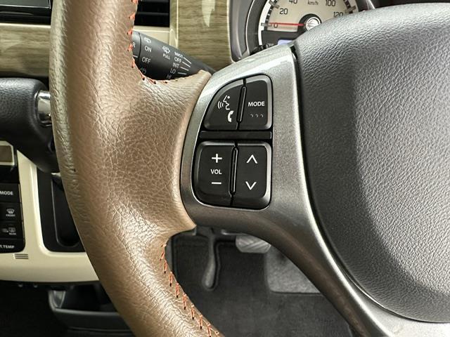 ハスラー ワンダラー 純正ナビ フルセグ CD DVD BT MSV バックカメラ 衝突軽減ブレーキ LDA ビルトインETC ルーフレール ハーフレザーシート シートヒーター HIDヘッドライト 社外LEDフォグライト(12枚目)