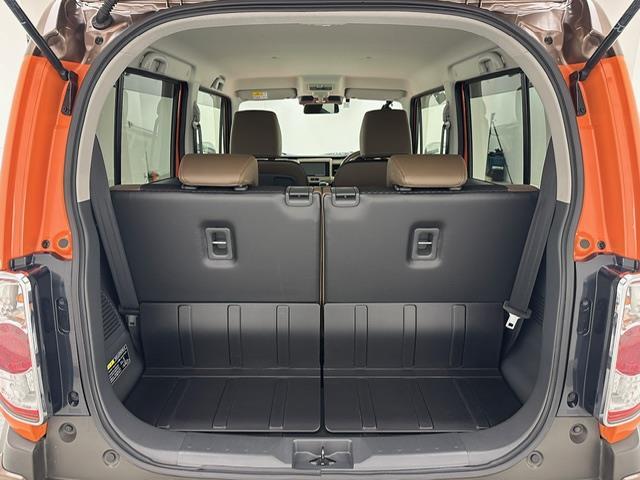 ハスラー ワンダラー 純正ナビ フルセグ CD DVD BT MSV バックカメラ 衝突軽減ブレーキ LDA ビルトインETC ルーフレール ハーフレザーシート シートヒーター HIDヘッドライト 社外LEDフォグライト(23枚目)