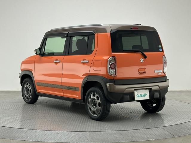 ハスラー ワンダラー 純正ナビ フルセグ CD DVD BT MSV バックカメラ 衝突軽減ブレーキ LDA ビルトインETC ルーフレール ハーフレザーシート シートヒーター HIDヘッドライト 社外LEDフォグライト(28枚目)