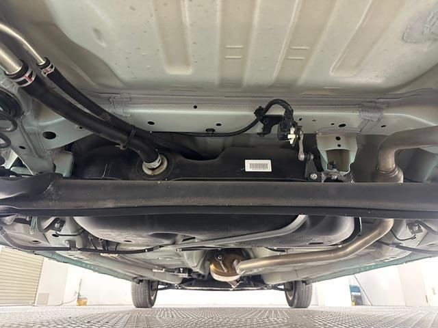 アルトラパン Ｘ　純正ナビＥＴＣアラウンドビューモニターシートヒーター衝突軽減ブレーキレーンディパーチャーアラートＬＥＤヘッドライトオートライト純正１４インチアルミホイール純正マット純正ドアバイザークリアランスソナー（31枚目）