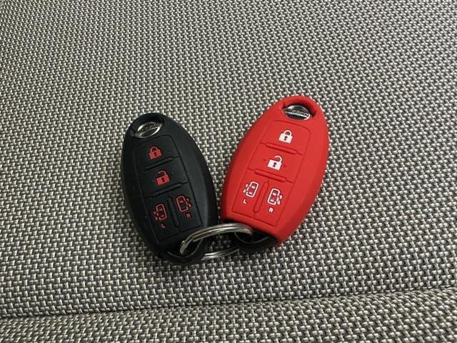 セレナ X VセレクションII 純正SDナビアラウンドビューモニター両側パワースライドアビルドインETCデジタルインナーミラープロパイロットレーダークルーズコントロールレーンディパーチャーアラート前後コーナーセンサー電子パーキング(13枚目)