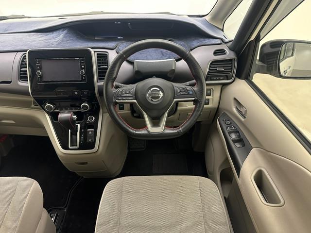 セレナ X VセレクションII 純正SDナビアラウンドビューモニター両側パワースライドアビルドインETCデジタルインナーミラープロパイロットレーダークルーズコントロールレーンディパーチャーアラート前後コーナーセンサー電子パーキング(18枚目)