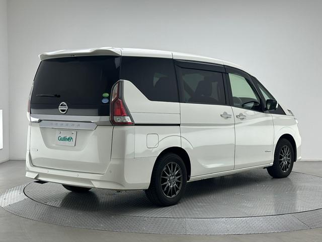 セレナ X VセレクションII 純正SDナビアラウンドビューモニター両側パワースライドアビルドインETCデジタルインナーミラープロパイロットレーダークルーズコントロールレーンディパーチャーアラート前後コーナーセンサー電子パーキング(33枚目)