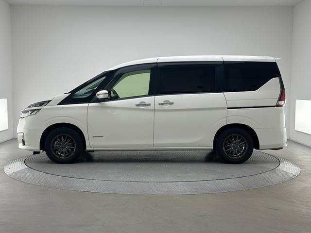 セレナ X VセレクションII 純正SDナビアラウンドビューモニター両側パワースライドアビルドインETCデジタルインナーミラープロパイロットレーダークルーズコントロールレーンディパーチャーアラート前後コーナーセンサー電子パーキング(34枚目)