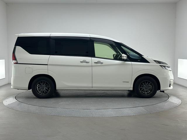 セレナ X VセレクションII 純正SDナビアラウンドビューモニター両側パワースライドアビルドインETCデジタルインナーミラープロパイロットレーダークルーズコントロールレーンディパーチャーアラート前後コーナーセンサー電子パーキング(35枚目)