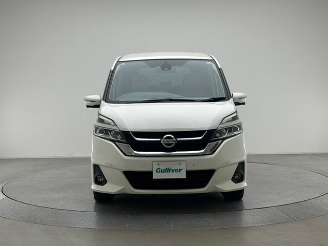 セレナ X VセレクションII 純正SDナビアラウンドビューモニター両側パワースライドアビルドインETCデジタルインナーミラープロパイロットレーダークルーズコントロールレーンディパーチャーアラート前後コーナーセンサー電子パーキング(38枚目)