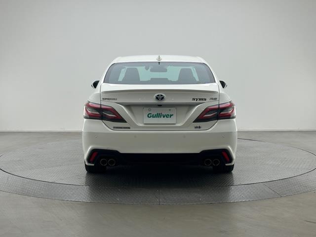 クラウンハイブリッド RS 純正ナビ(CD/DVD/フルセグTV/BT) 前後ドライブレコーダー(HDR360GW)ETC2.0 追従式クルーズコントロール バックカメラ 純正フロアマット 前席パワーシート 前席シートヒーター(36枚目)