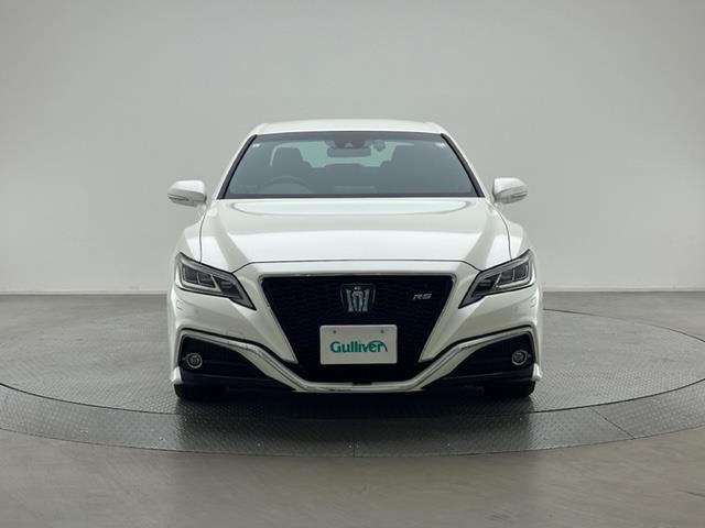 クラウンハイブリッド RS 純正ナビ(CD/DVD/フルセグTV/BT) 前後ドライブレコーダー(HDR360GW)ETC2.0 追従式クルーズコントロール バックカメラ 純正フロアマット 前席パワーシート 前席シートヒーター(37枚目)