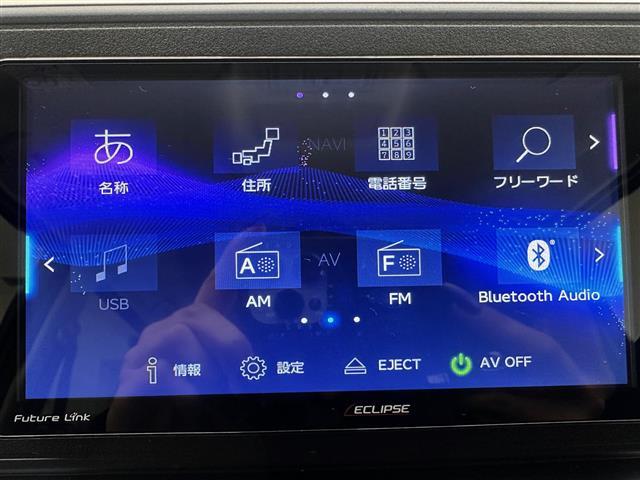 ピクシスジョイ F X SAII 社外SDナビ(FM/AM/CD/DVD/フルセグ/Bluetooth) バックカメラ 前後コーナーセンサー オートライト LEDヘッドライト 社外15インチアルミホイール 純正フロアマット(2枚目)