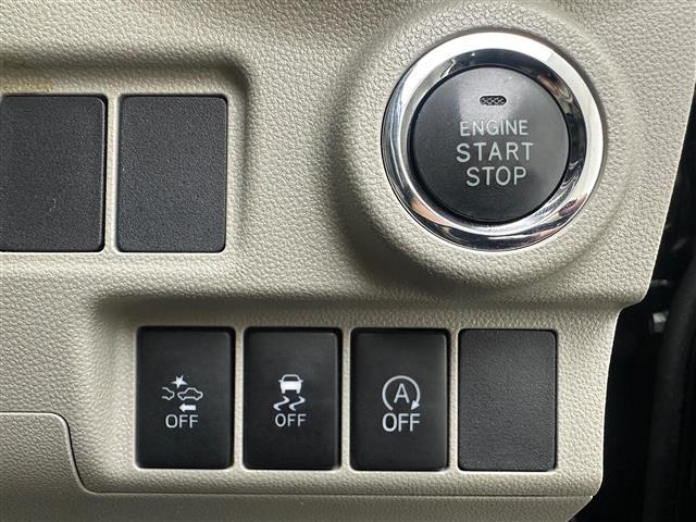 ピクシスジョイ F X SAII 社外SDナビ(FM/AM/CD/DVD/フルセグ/Bluetooth) バックカメラ 前後コーナーセンサー オートライト LEDヘッドライト 社外15インチアルミホイール 純正フロアマット(10枚目)