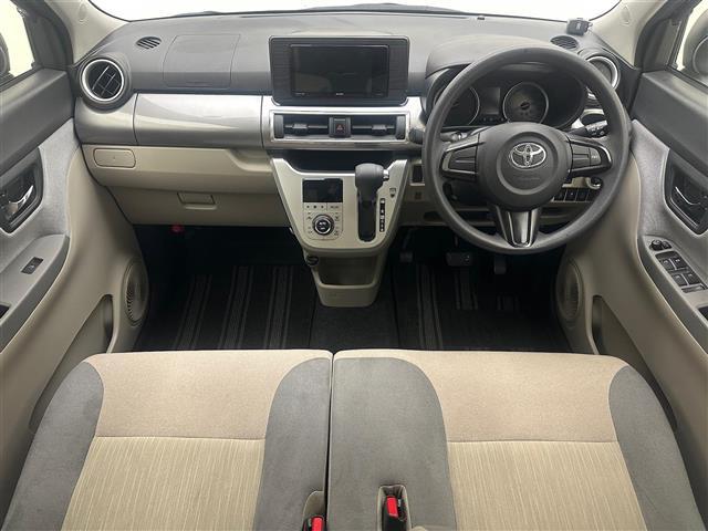 ピクシスジョイ F X SAII 社外SDナビ(FM/AM/CD/DVD/フルセグ/Bluetooth) バックカメラ 前後コーナーセンサー オートライト LEDヘッドライト 社外15インチアルミホイール 純正フロアマット(13枚目)