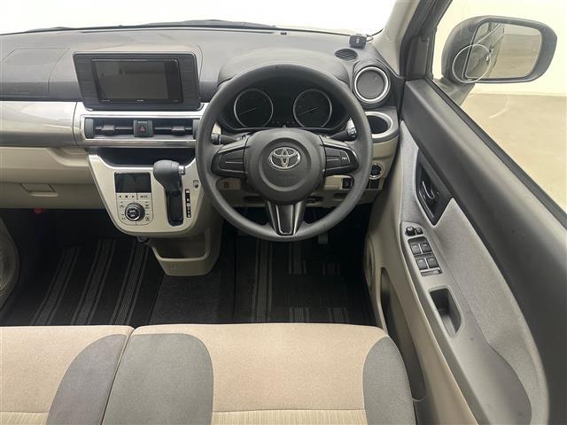 ピクシスジョイ F X SAII 社外SDナビ(FM/AM/CD/DVD/フルセグ/Bluetooth) バックカメラ 前後コーナーセンサー オートライト LEDヘッドライト 社外15インチアルミホイール 純正フロアマット(14枚目)